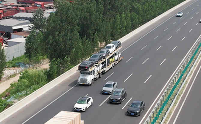 滴道区高速公路汽车救援
